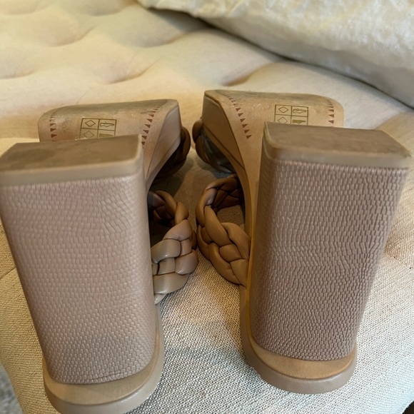 Dolce Vita Ashby Heels in Cafe Stella Sz 8.5 - Picture 8 of 10